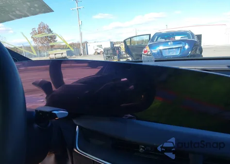 2023 Lucid Air Touring z USA, uszkodzony, nr VIN 50EA1TEA1PA005275